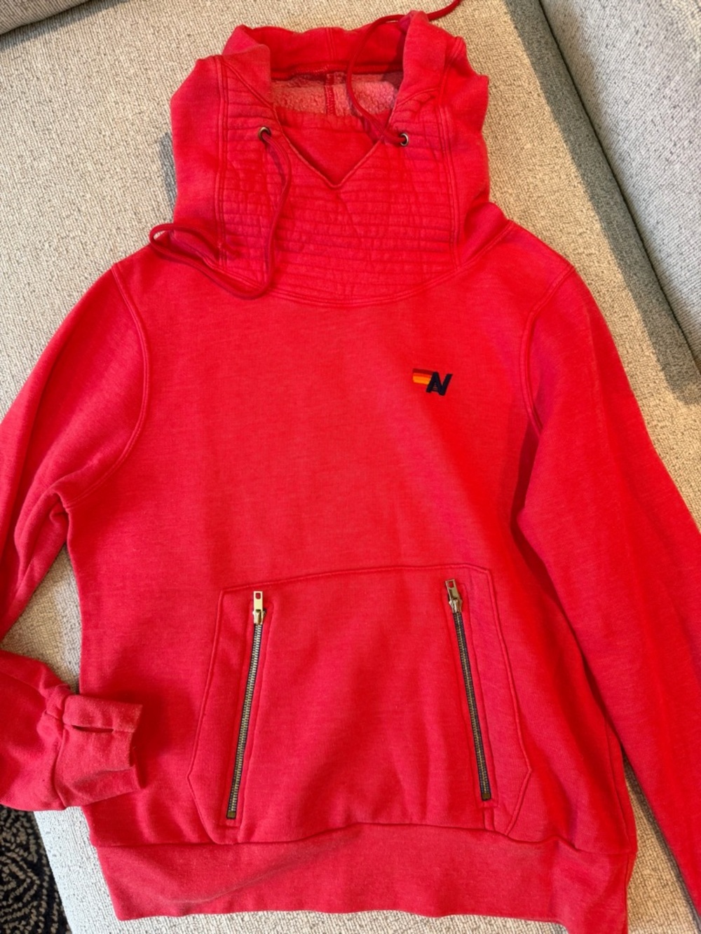 Aviator Nation Ninja Pullover Hoodie